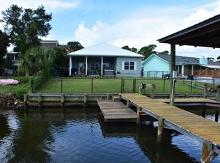 8232 S Lagoon Dr, Panama City Beach, FL 32408
