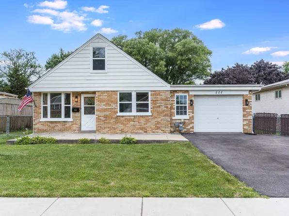 444 S Adeline Ave, Addison, IL 60101