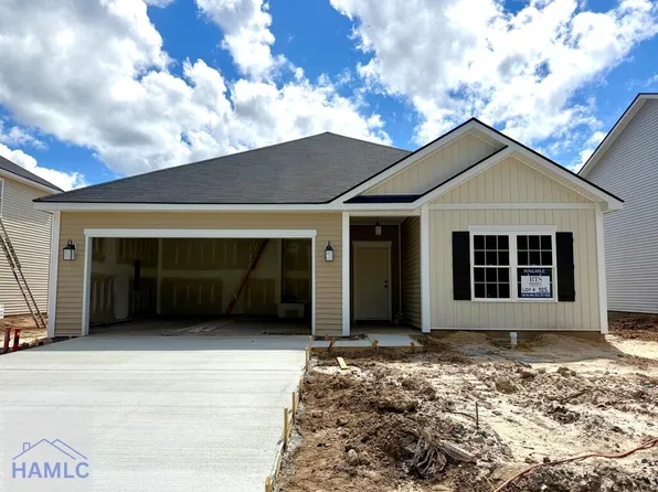 317 Juniper Dr, Hinesville, GA 31313