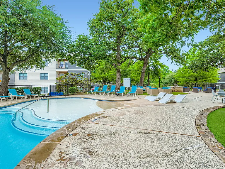 Poolside Vibes, All the Time