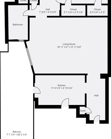 77 W 104th St #2A — Photo 12