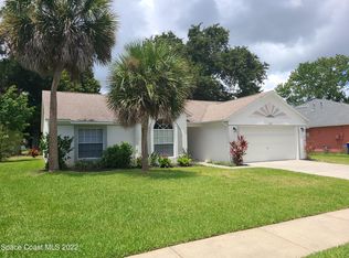 867 Brookview Ln, Rockledge, FL 32955