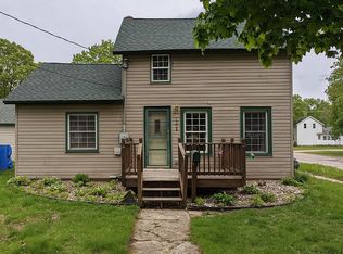 1308 E 3rd Ave, Brodhead, WI 53520