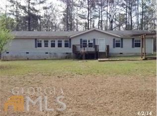 2061 Williams Mill Rd, Zebulon, GA 30295