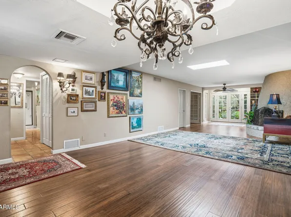 37210 N TRANQUIL Trail #11, Carefree, AZ 85377