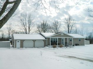 7733 E 500 S, Pierceton, IN 46562