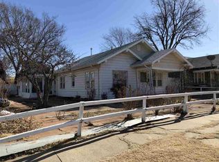 329 N 10th St, Enid, OK 73701