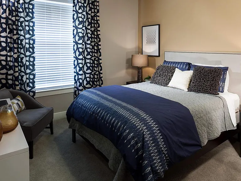 COZY BEDROOMS
