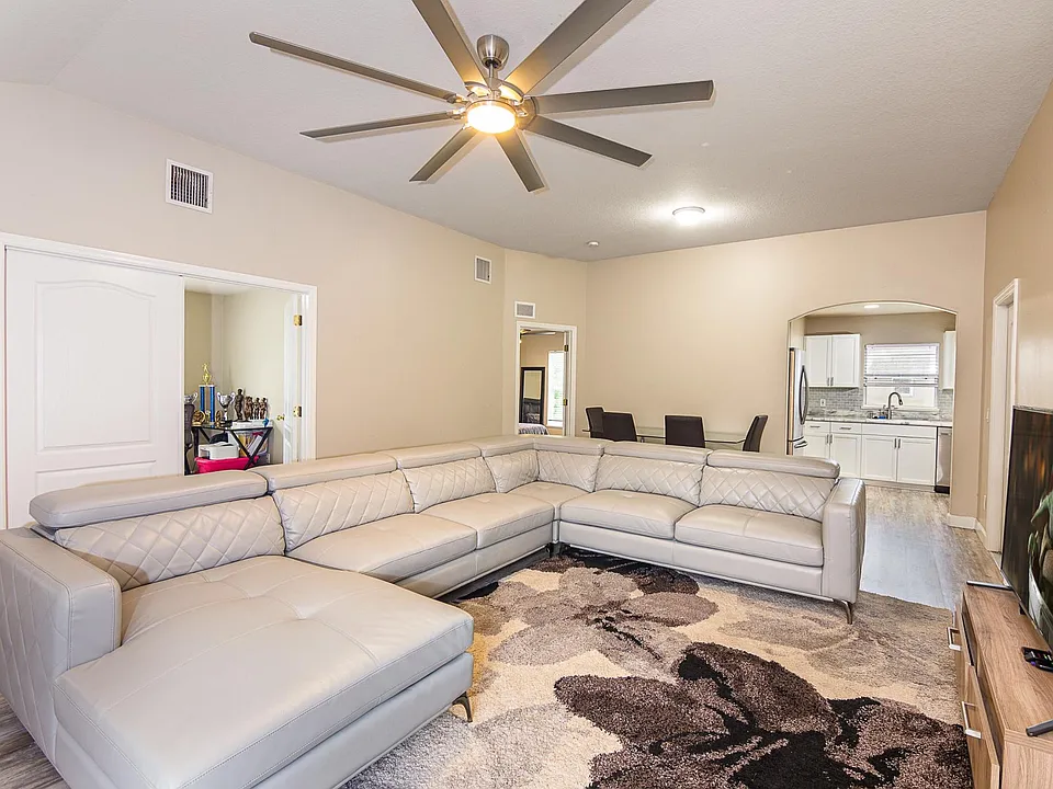 Living room front