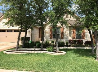 1404 Pendleton Dr, Cedar Park, TX 78613