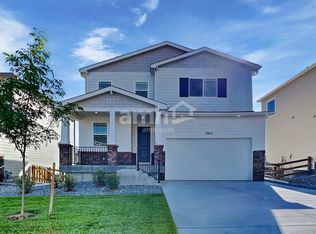 3963 Ryedale Way, Colorado Springs, CO 80922