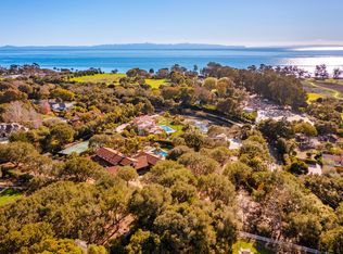 4680 Via Roblada, Santa Barbara, CA 93110