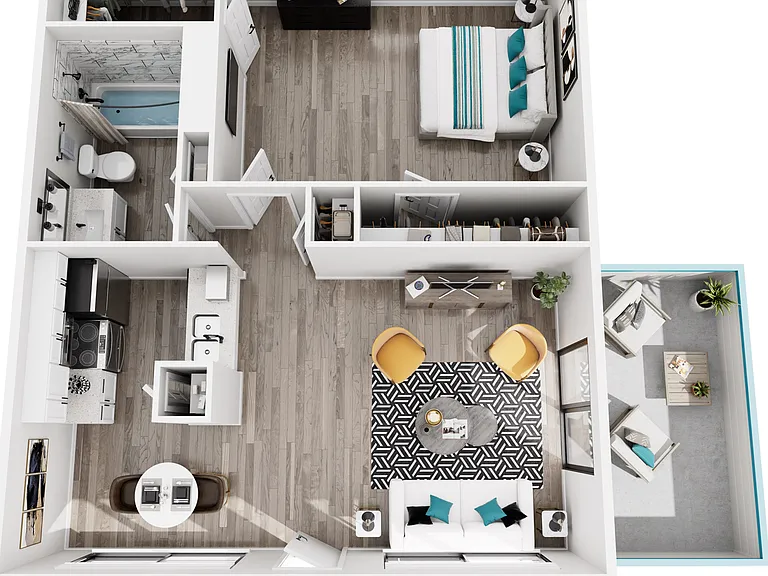 The Ace Apartments — Photo 36