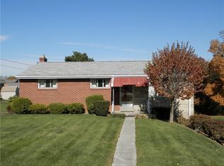 414 Marzolf Rd, Pittsburgh, PA 15209