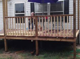 107 S Central #NA, Longdale, OK 73855