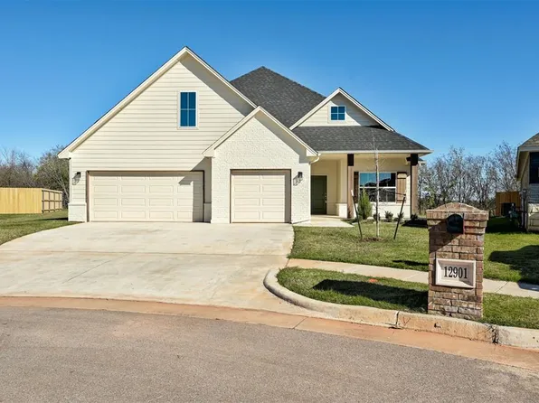 12901 NW 145th St, Piedmont, OK 73078