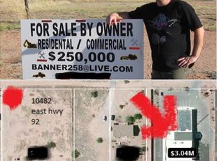 10482 E State Highway 92, Hereford, AZ 85615