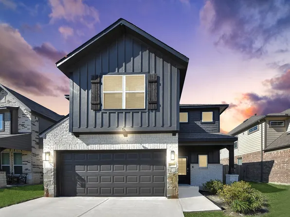 14619 Olive Sparrow Ln, Houston, TX 77049