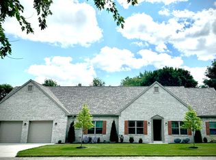 810 S Buckingham Rd, Yorktown, IN 47396