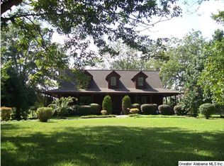 132 County Road 373, Billingsley, AL 36006