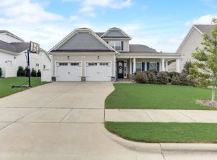 712 Twin Star Ln, Knightdale, NC 27545