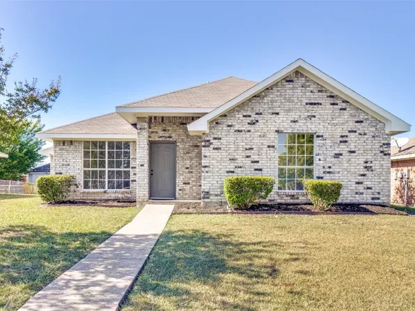 1307 Crosscreek Ln, Seagoville, TX 75159