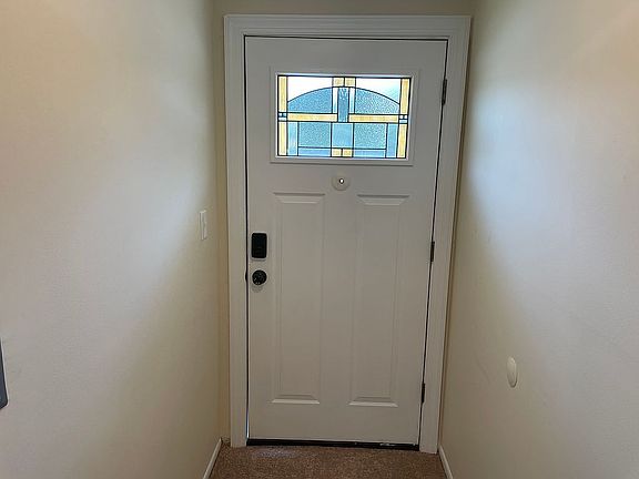 Interior Entry Door
