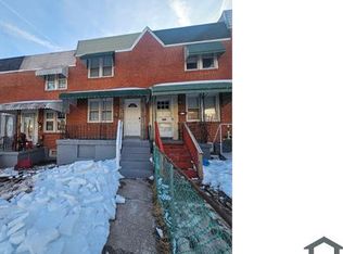 2110 Harman Ave #SFH, Baltimore, MD 21230