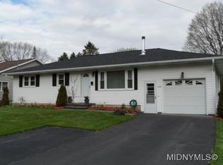 504 Woodhaven Rd, Utica, NY 13502