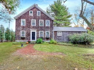 12 Old Cambridge Tpke, Lincoln, MA 01773