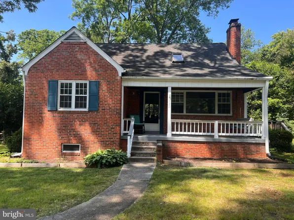 7720 Lee Ave, Alexandria, VA 22308