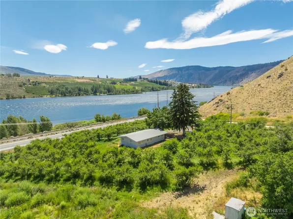 19694 US HWY 97A, Chelan, WA 98816