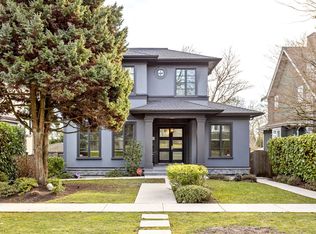 3726 W 35th Ave, Vancouver, BC V6N 2N7