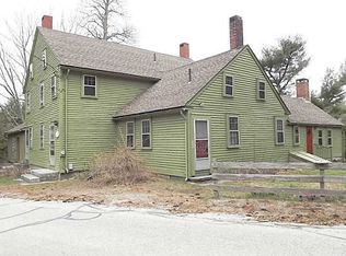 3 S Killingly Rd, Foster, RI 02825