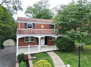 4311 Anna St, Bethel Park, PA 15102