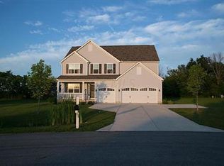 278 Bluegrass Way, Ostrander, OH 43061