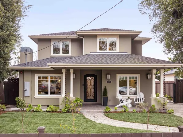 435 Fernando Ave, Palo Alto, CA 94306