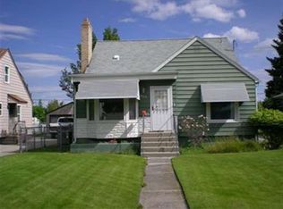 3524 W Lacrosse Ave, Spokane, WA 99205