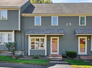 15 Deer Path APT 3, Maynard, MA 01754