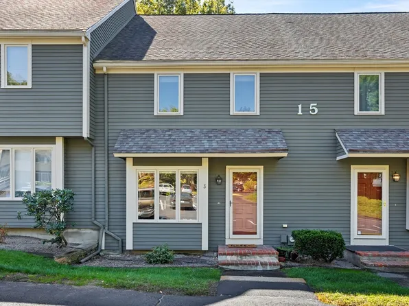 15 Deer Path APT 3, Maynard, MA 01754