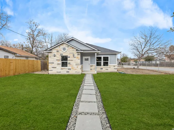 1201 Brighton, San Antonio, TX 78211