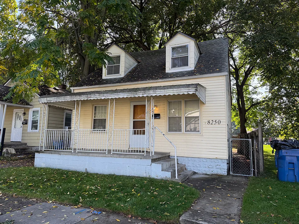 8250 Jackson Ave