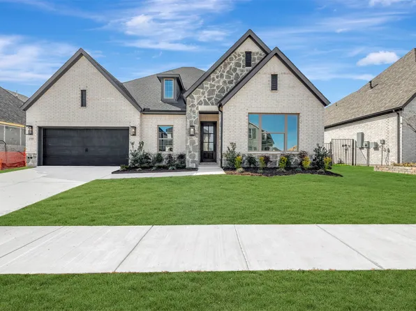 3755 Long Stem St, Venus, TX 76084