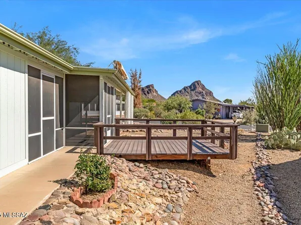 2360 S Double O Pl, Tucson, AZ 85713