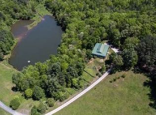 817 New Liberty Trl, Ellijay, GA 30536