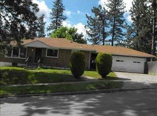 403 W 19th Ave, Spokane, WA 99203