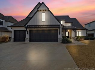 728 W 110th Pl S, Jenks, OK 74037