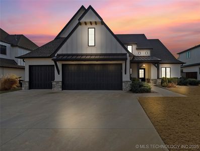 728 W 110th Pl S, Jenks, OK, 74037