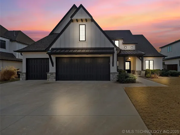 728 W 110th Pl S, Jenks, OK 74037