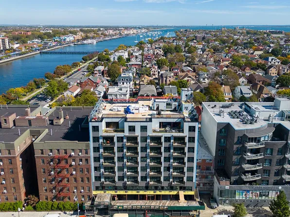 15 W End Ave #5B, Brooklyn, NY 11235